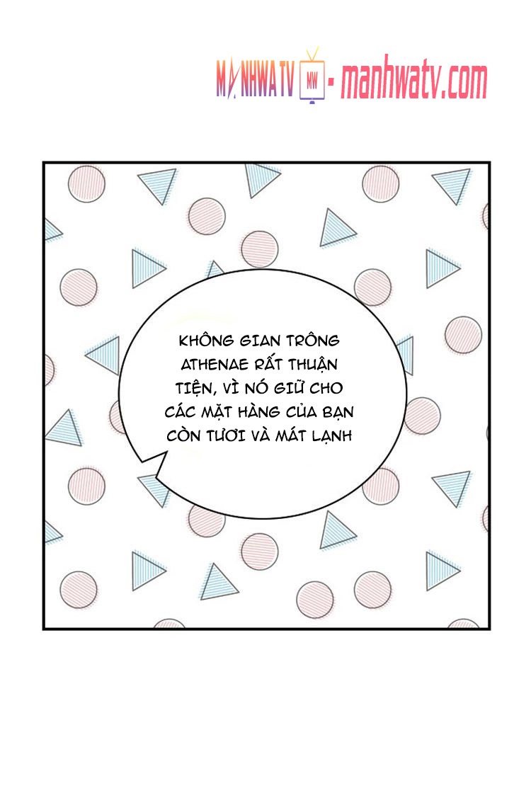 Đọc truyện Tôi lên cấp bằng cách ăn - Chap 25