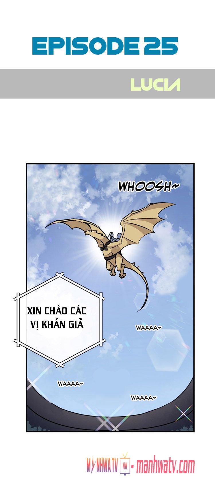 Đọc truyện Tôi lên cấp bằng cách ăn - Chap 25