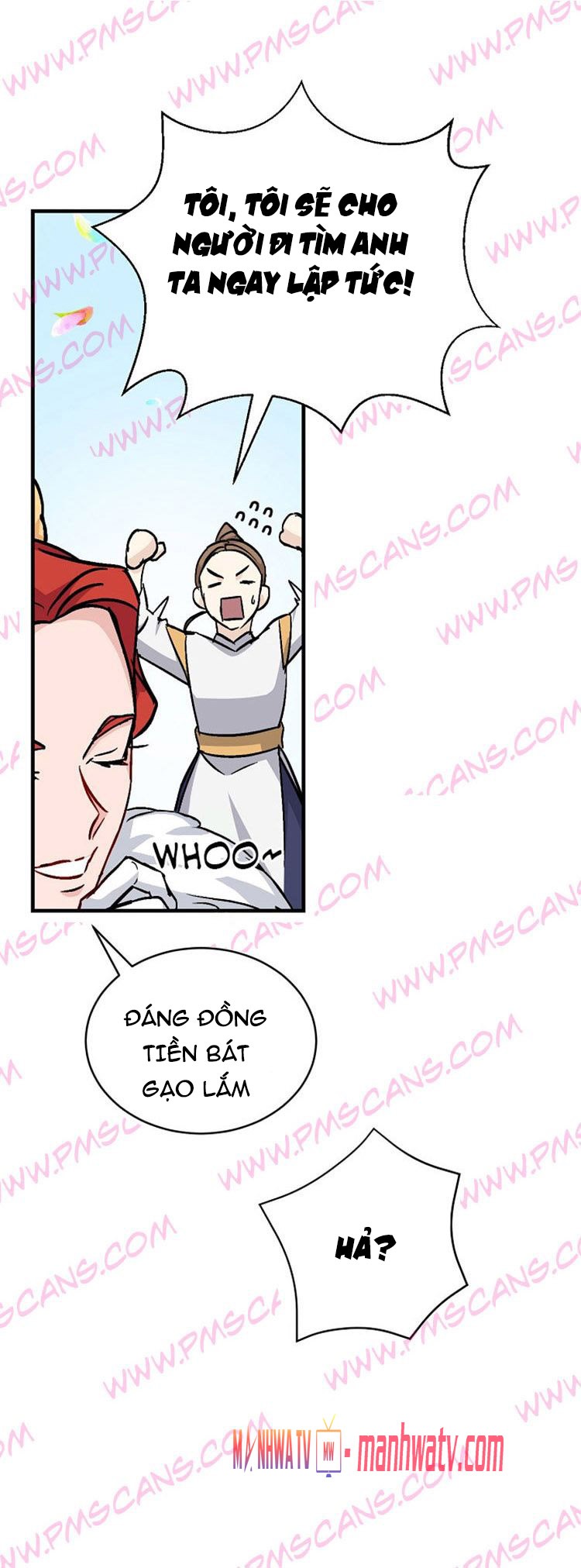 Đọc truyện Tôi lên cấp bằng cách ăn - Chap 29