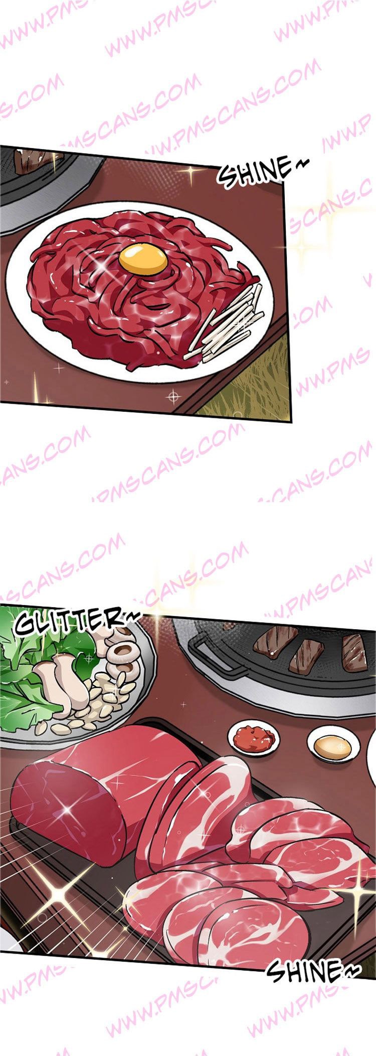 Đọc truyện Tôi lên cấp bằng cách ăn - Chap 29