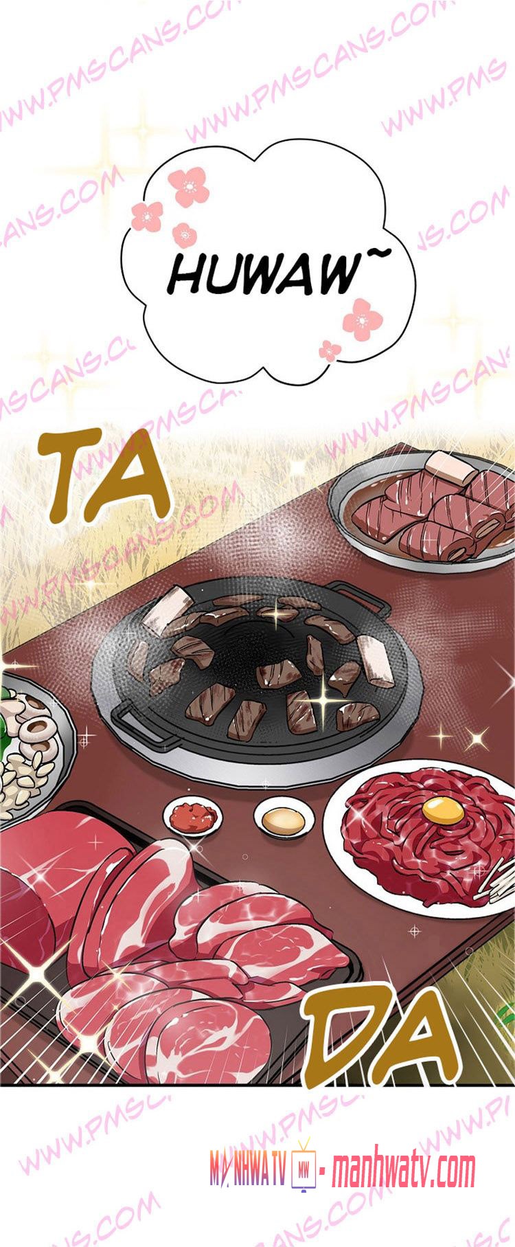 Đọc truyện Tôi lên cấp bằng cách ăn - Chap 29