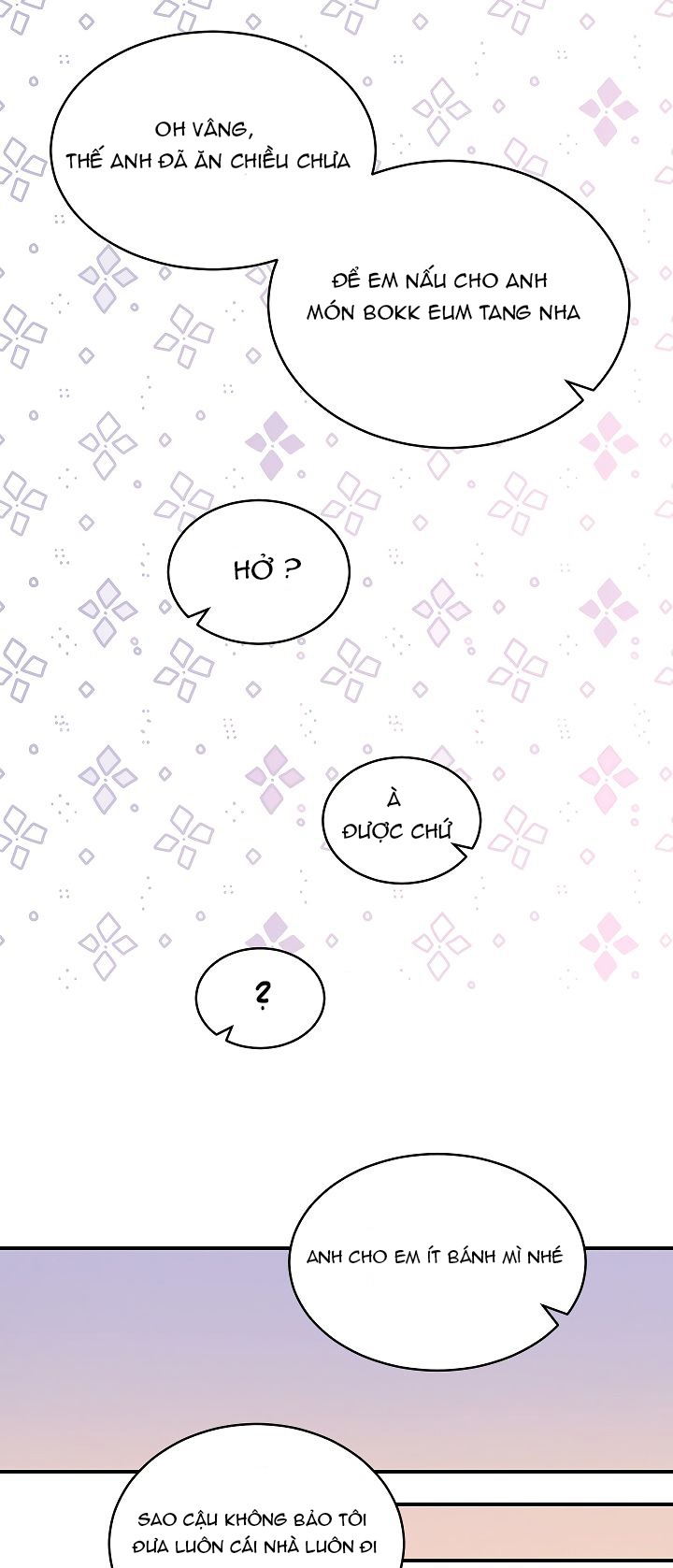 Đọc truyện Tôi lên cấp bằng cách ăn - Chap 7