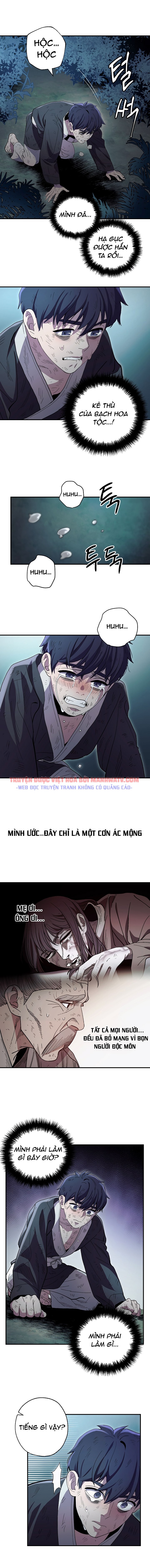 Đọc truyện Độc long báo thù - Chap 3