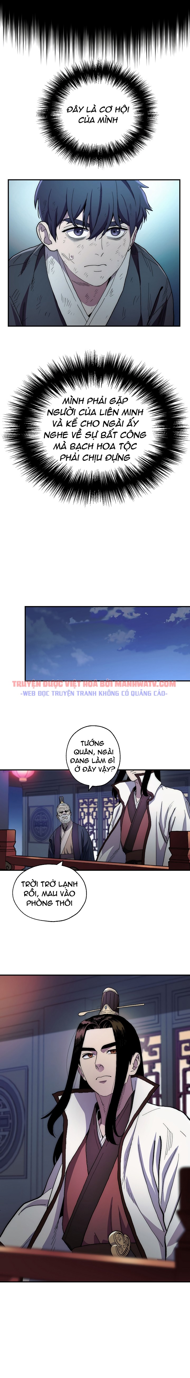 Đọc truyện Độc long báo thù - Chap 3