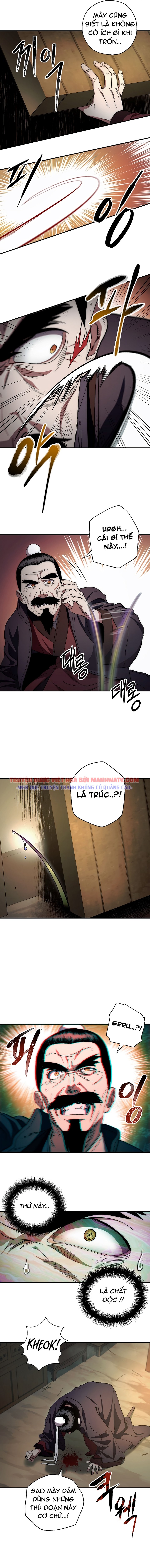 Đọc truyện Độc long báo thù - Chap 3