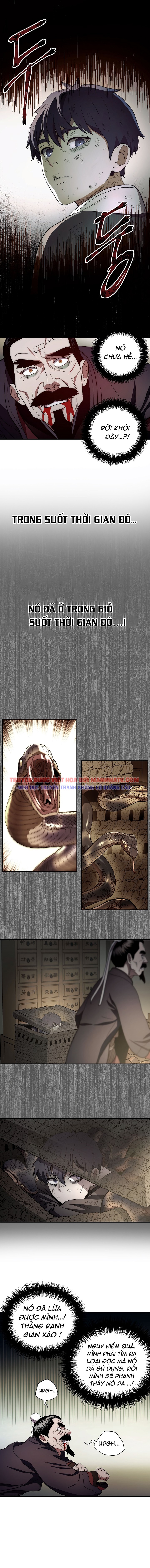 Đọc truyện Độc long báo thù - Chap 3