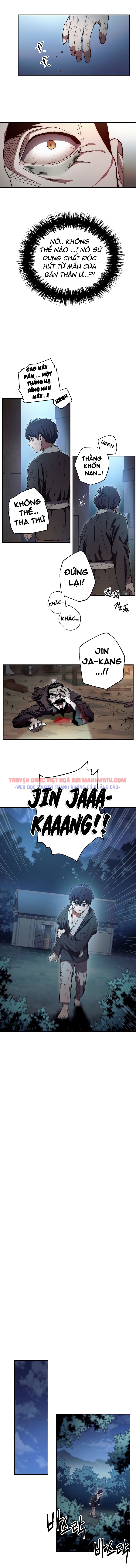 Đọc truyện Độc long báo thù - Chap 3