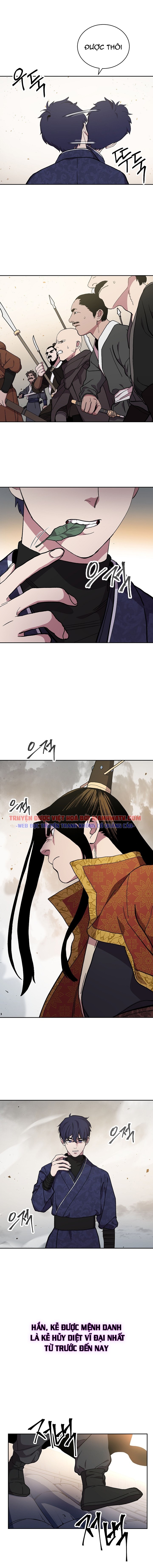 Đọc truyện Độc long báo thù - Chap 0