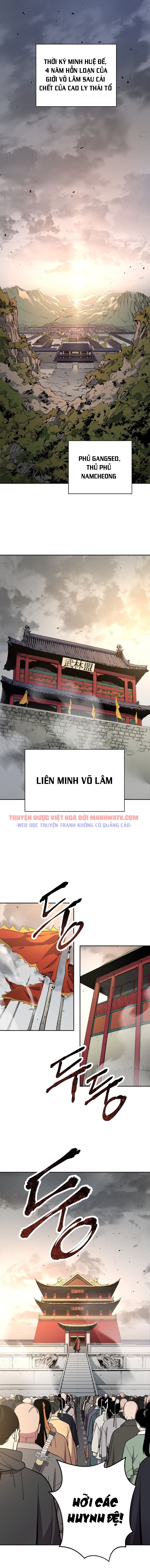 Đọc truyện Độc long báo thù - Chap 0