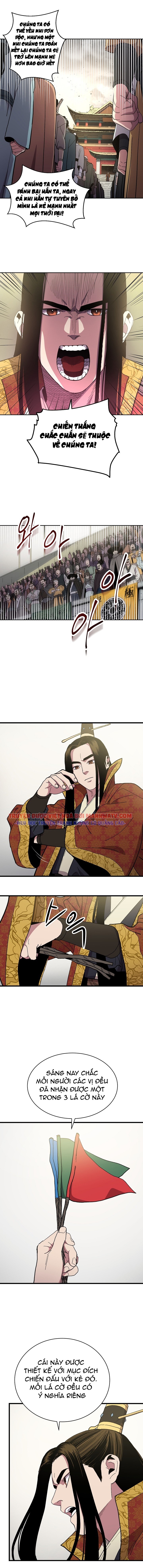 Đọc truyện Độc long báo thù - Chap 0