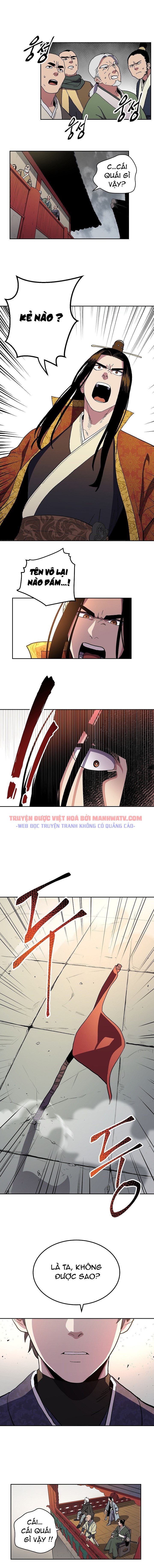 Đọc truyện Độc long báo thù - Chap 0