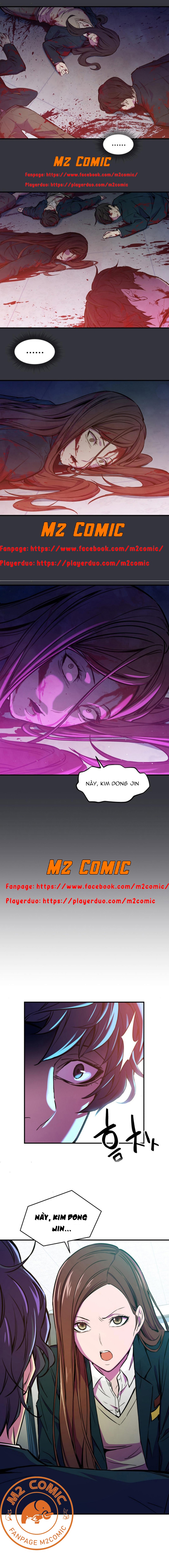 Đọc truyện Kẻ phản diện vô dụng (M2 comic) - chap 1