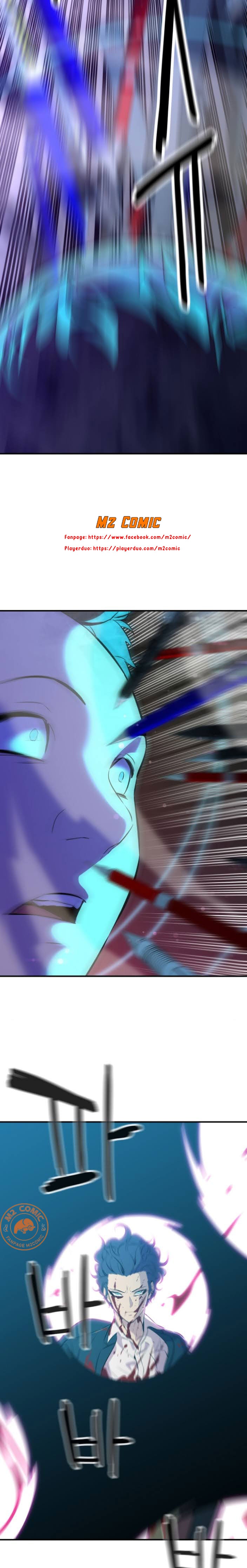 Đọc truyện Kẻ phản diện vô dụng (M2 comic) - Chap 4