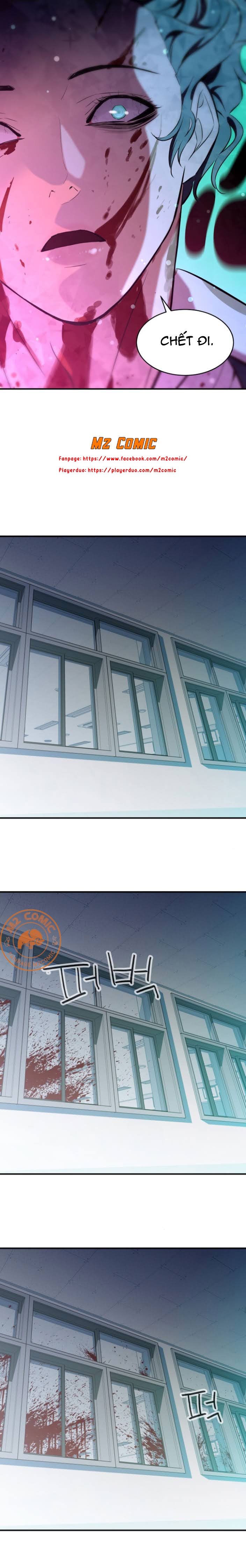 Đọc truyện Kẻ phản diện vô dụng (M2 comic) - Chap 4