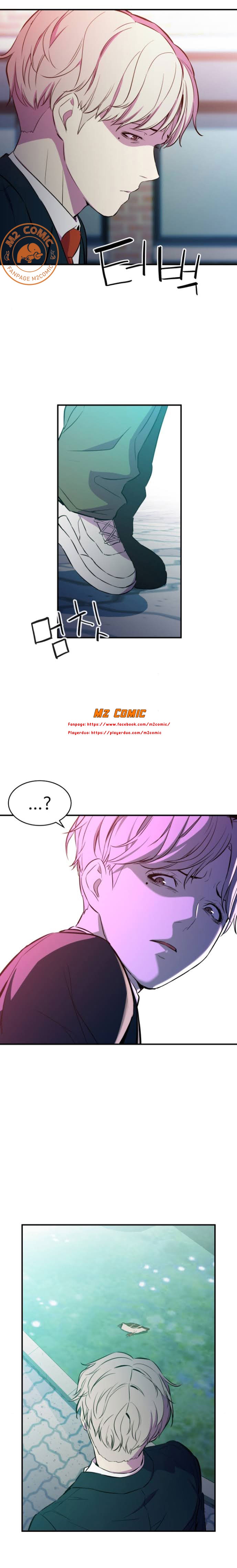 Đọc truyện Kẻ phản diện vô dụng (M2 comic) - Chap 4