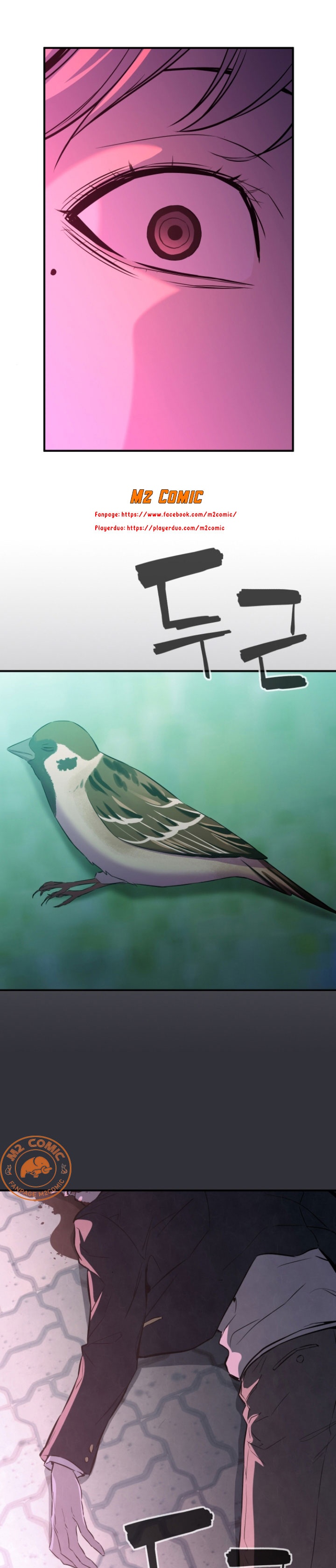 Đọc truyện Kẻ phản diện vô dụng (M2 comic) - Chap 4