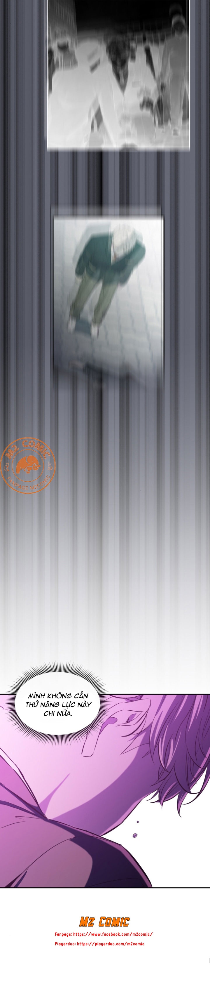 Đọc truyện Kẻ phản diện vô dụng (M2 comic) - Chap 4