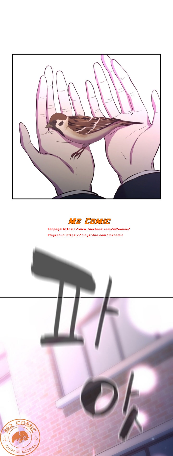 Đọc truyện Kẻ phản diện vô dụng (M2 comic) - Chap 4