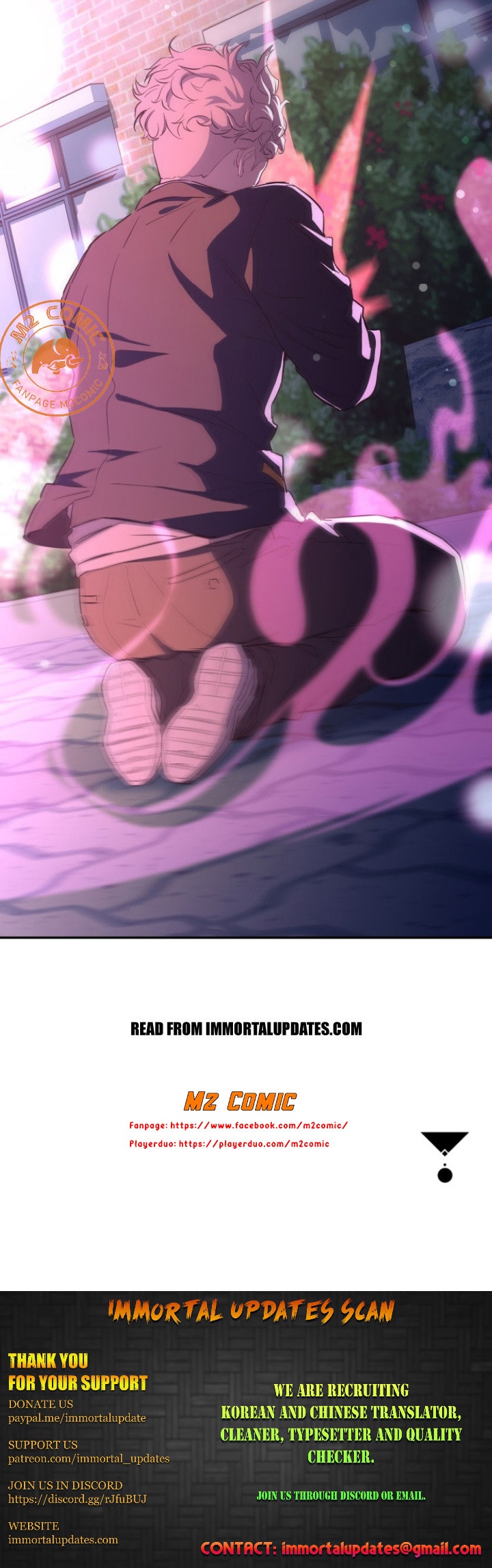 Đọc truyện Kẻ phản diện vô dụng (M2 comic) - Chap 4