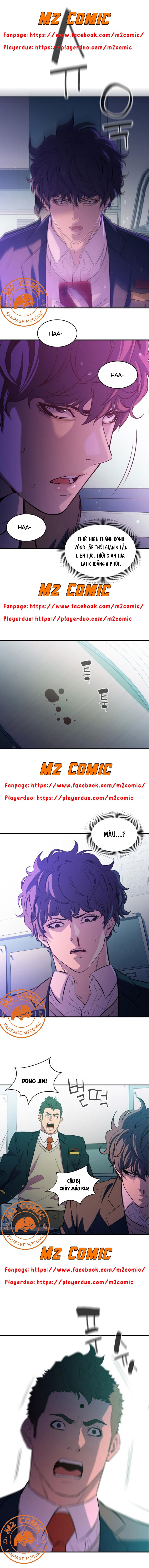 Đọc truyện Kẻ phản diện vô dụng (M2 comic) - chap 2