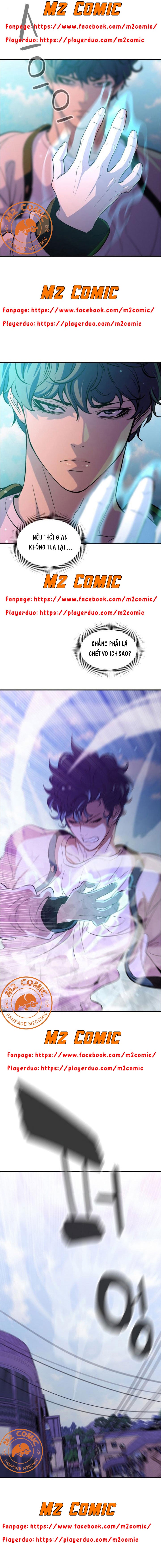 Đọc truyện Kẻ phản diện vô dụng (M2 comic) - chap 2