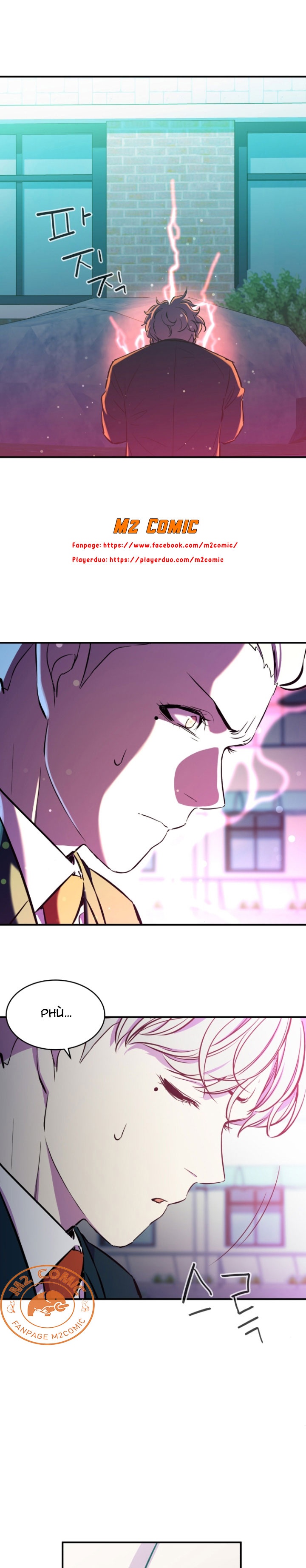 Đọc truyện Kẻ phản diện vô dụng (M2 comic) - Chap 5