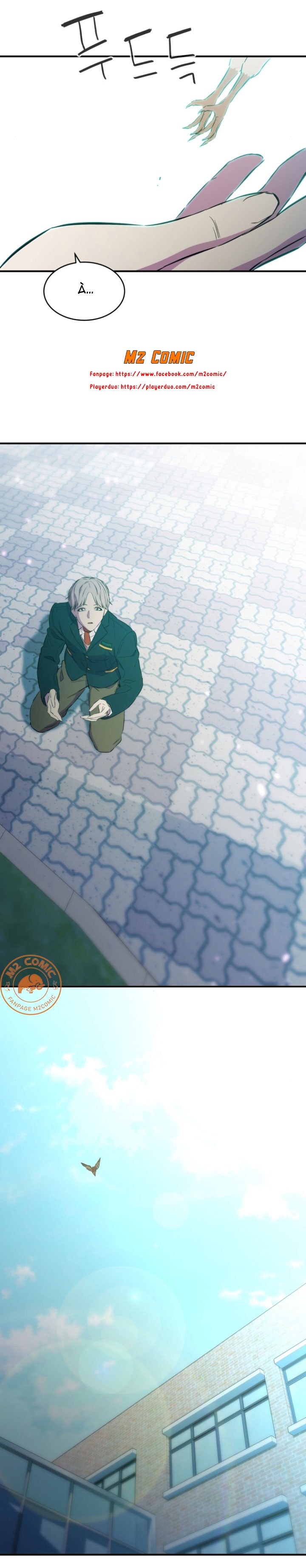 Đọc truyện Kẻ phản diện vô dụng (M2 comic) - Chap 5