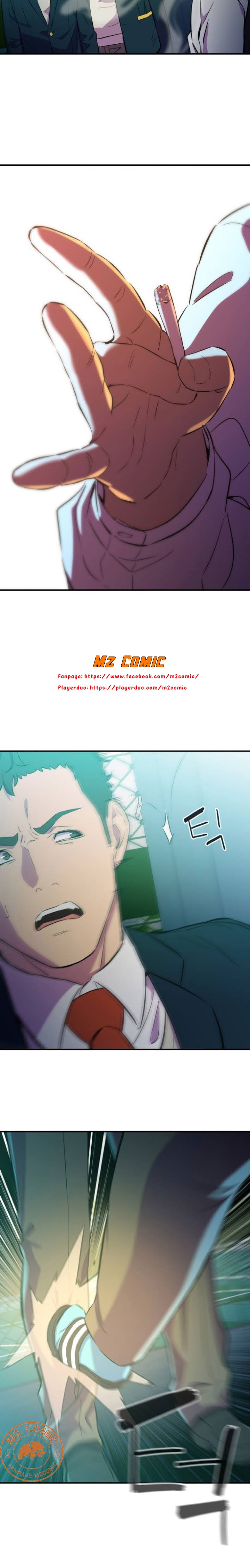 Đọc truyện Kẻ phản diện vô dụng (M2 comic) - Chap 5