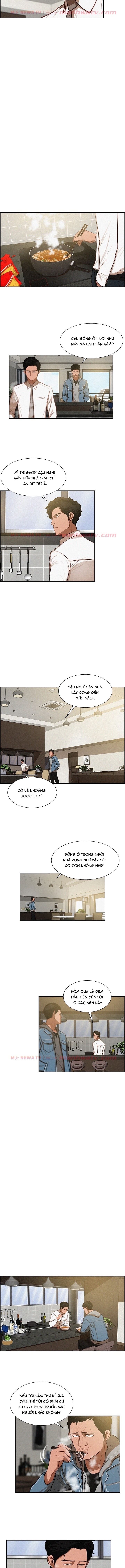 Đọc truyện Chúa tể đồng tiền - Chap 7