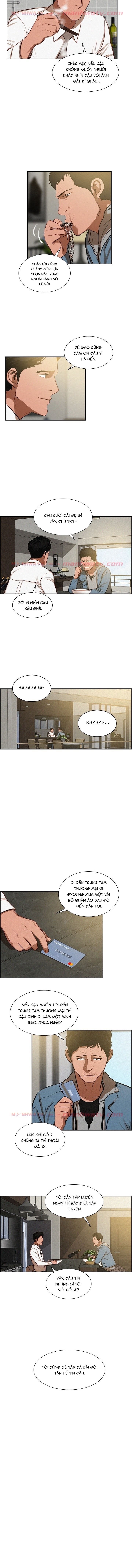 Đọc truyện Chúa tể đồng tiền - Chap 7