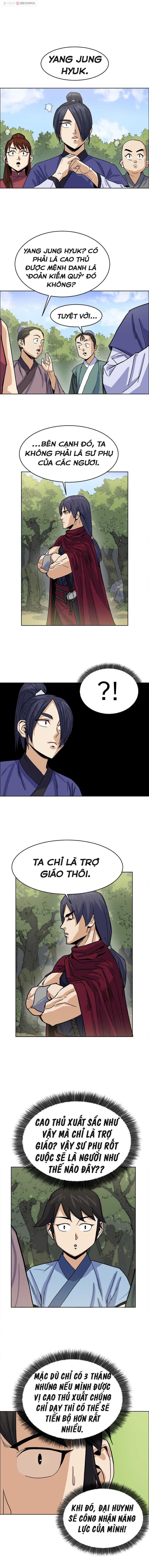 Đọc truyện [M2 Comic] Sư phụ quỷ diện - Chap 1