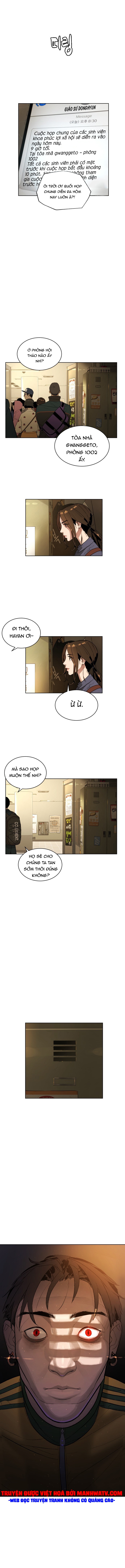 Đọc truyện Dòng máu tội lỗi - Chap 2