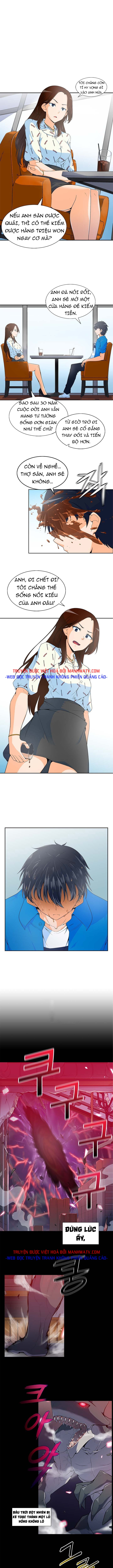 Đọc truyện Tự động săn - Chap 0