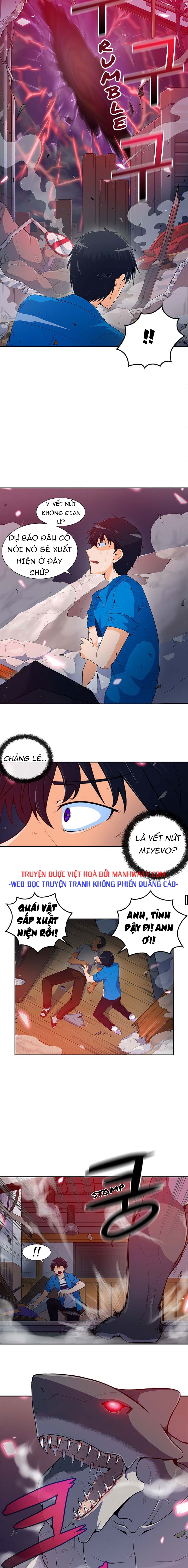 Đọc truyện Tự động săn - Chap 1