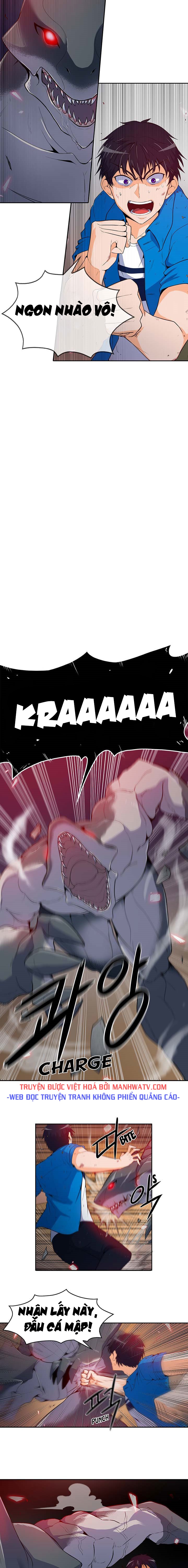 Đọc truyện Tự động săn - Chap 1