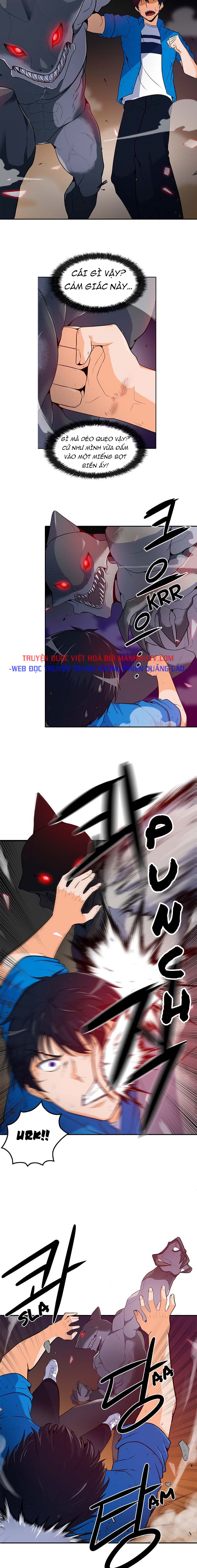 Đọc truyện Tự động săn - Chap 1