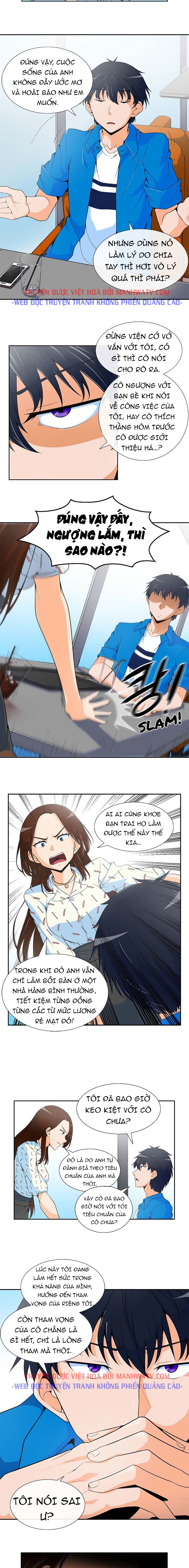 Đọc truyện Tự động săn - Chap 1