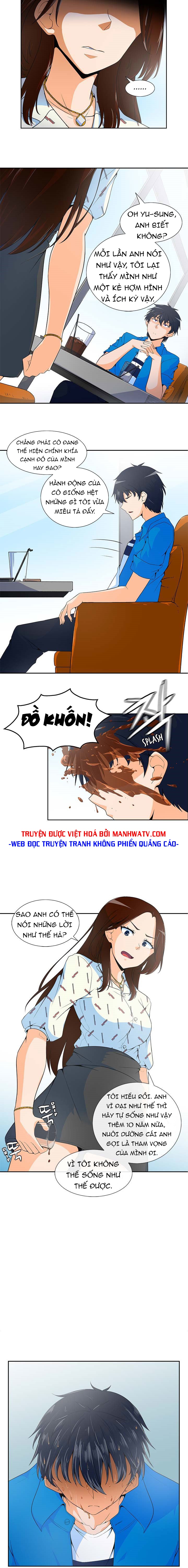 Đọc truyện Tự động săn - Chap 1