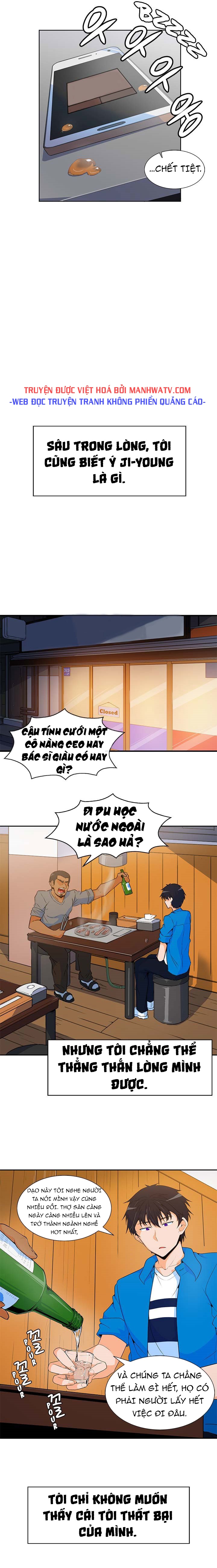 Đọc truyện Tự động săn - Chap 1