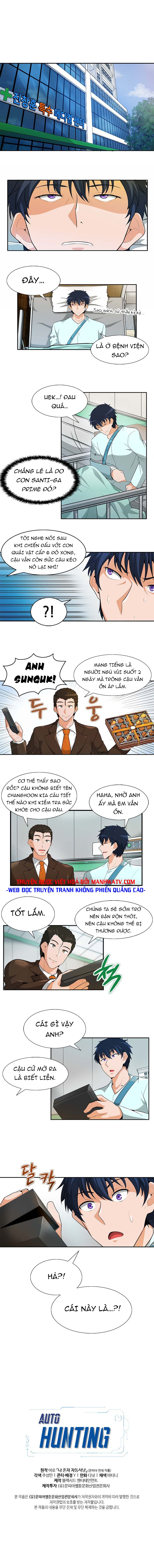 Đọc truyện Tự động săn - Chap 26
