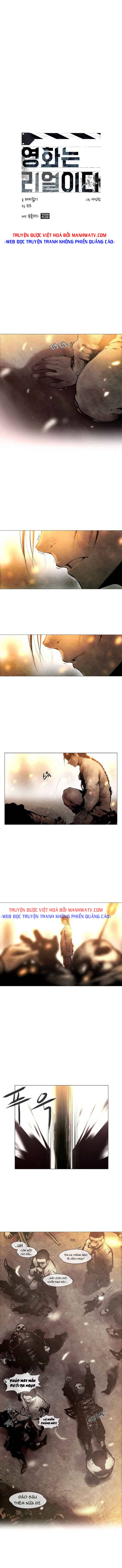 Đọc truyện Hiện thực của phim ảnh - Chap 2