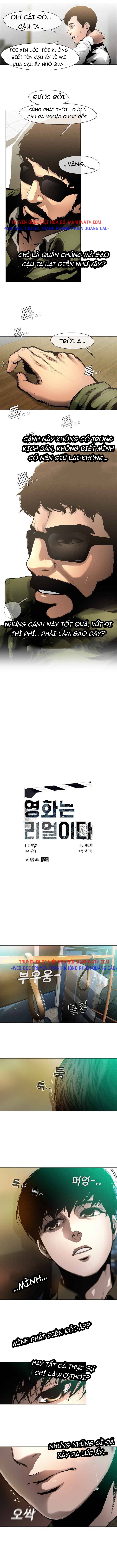 Đọc truyện Hiện thực của phim ảnh - Chap 3