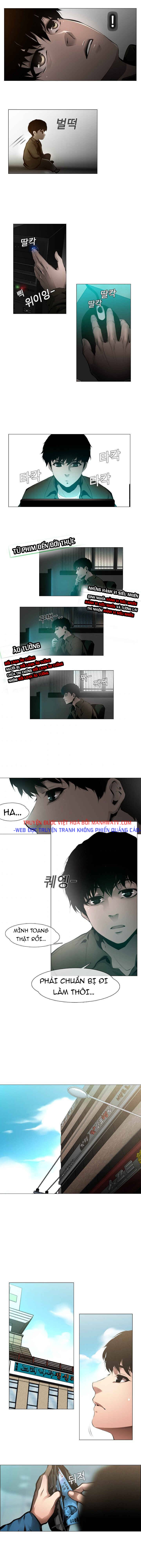 Đọc truyện Hiện thực của phim ảnh - Chap 3