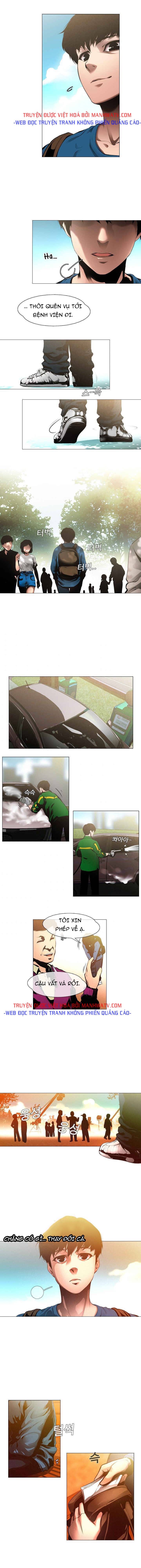 Đọc truyện Hiện thực của phim ảnh - Chap 3