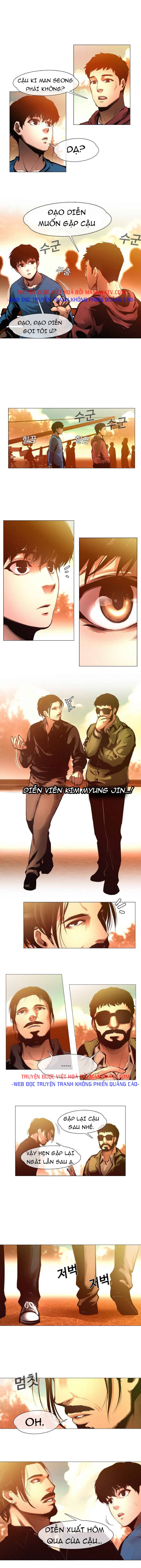 Đọc truyện Hiện thực của phim ảnh - Chap 3