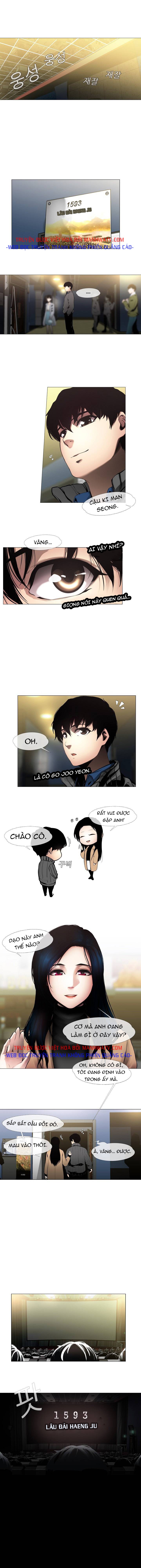 Đọc truyện Hiện thực của phim ảnh - Chap 5