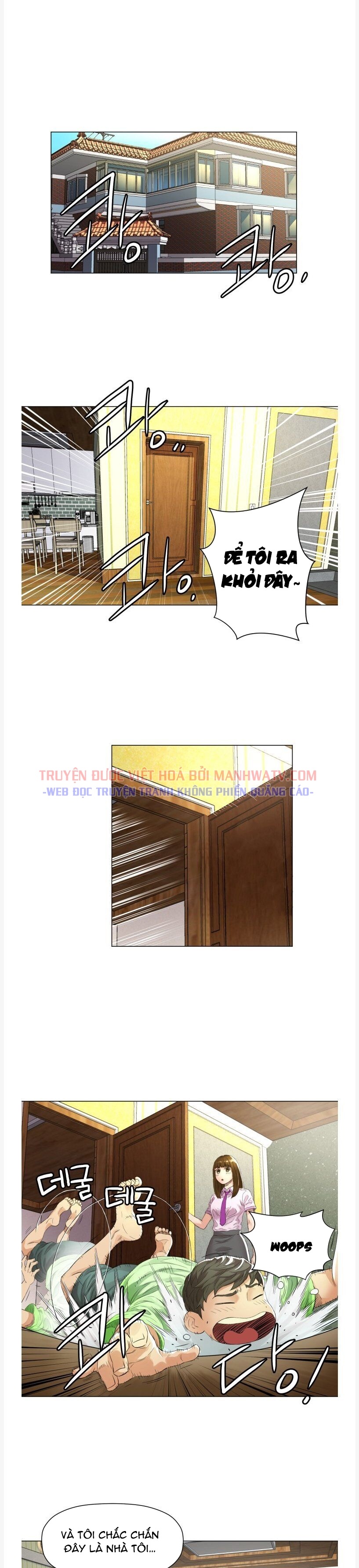 Đọc truyện Thánh nấu ăn - Chap 2