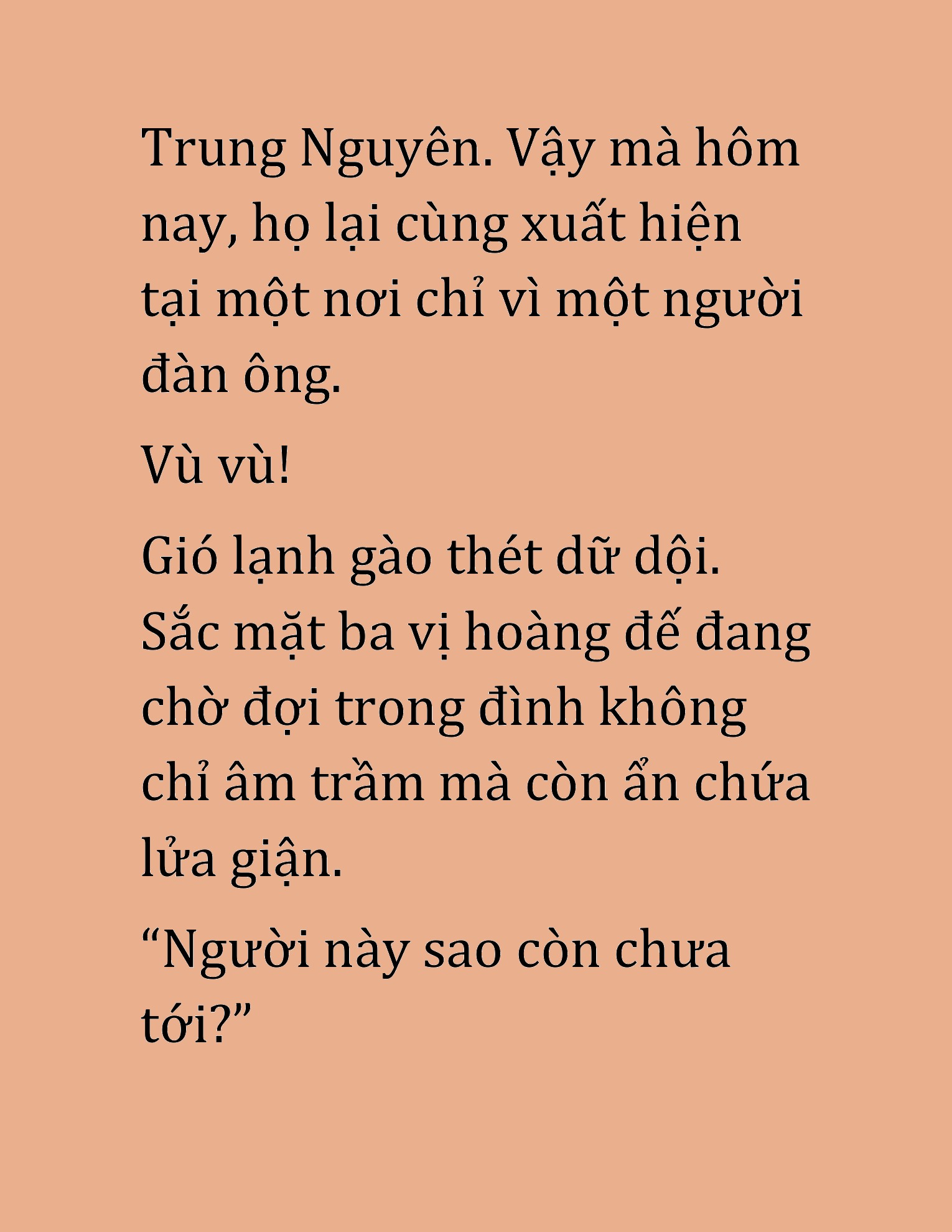 Đọc truyện HAT[NOVEL] Xích Long Võ Đế - Chap 1