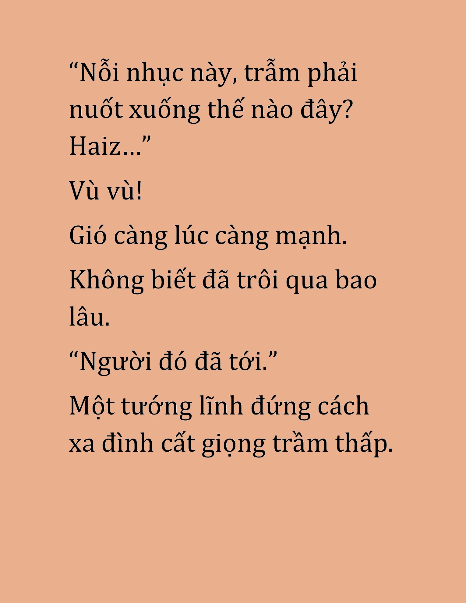 Đọc truyện HAT[NOVEL] Xích Long Võ Đế - Chap 1