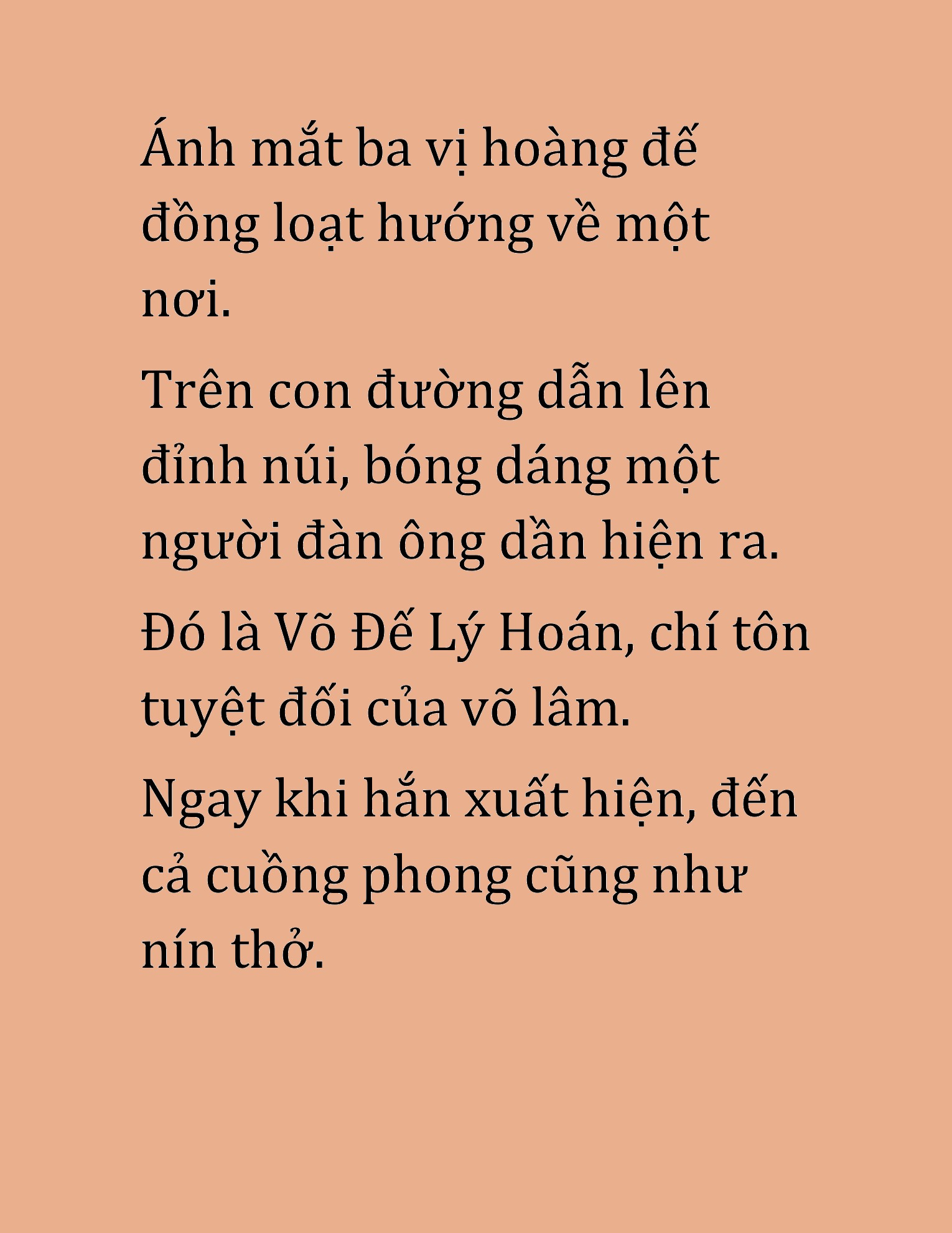 Đọc truyện HAT[NOVEL] Xích Long Võ Đế - Chap 1